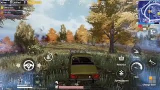 Violent picnic