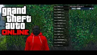 😯GTA 5 Online Как выгнать/Кикнуть всех с открытой сессии 2022😯