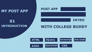 1  Introduction in Hindi (MyPostApp)