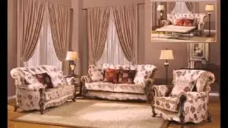 Пример видео каталога "Мягкая мебель из Китая"