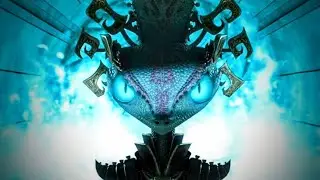 Kung Fu Panda 4 but it's only The Chameleon
