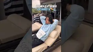 Se AHOGAN y NO lo quiere SALVAR 🌊⛱️