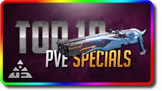 Destiny 2 - Top 10 PvE Special Guns in Lightfall