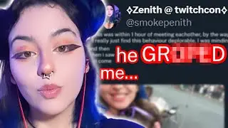 TwitchCon Stories Keep Getting Worse