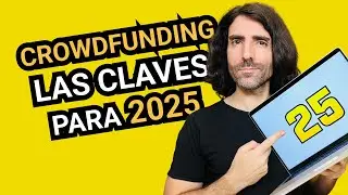 CROWDFUNDING 2025: Mejoras para proyectos ✅