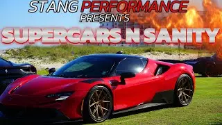 SUPERCARS.NSANITY, CRAZY CAR COLLECTION