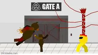 trevor the imposter vs scp 1048 a b and c