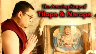 The Amazing Story of Tilopa & Naropa (with subtitles)