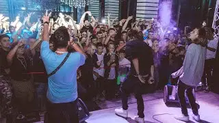 Ian & Azteca - 60 de zile, X-men, Palmat  | Concert la Giurgiu - Septembrie 2019 | DJ Cip Squad
