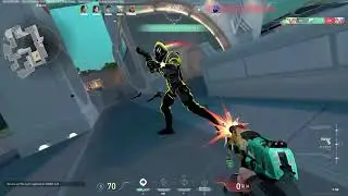 [VALORANT] clip clip dump dump