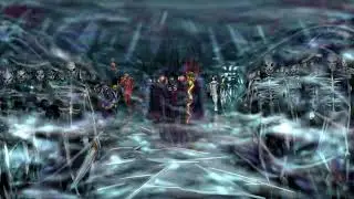 Ainz · Ooal · Gown The King of Death - The Royal Procession - Overlord S2 OST