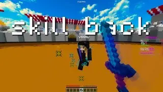 i think i got my skill back