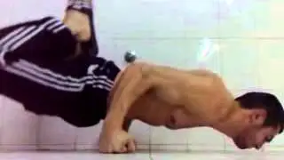 Смотреть всем! Что вытворяет парень!