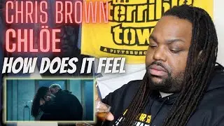 Chlöe, Chris Brown - How Does It Feel (Official Video) | Reaction Video