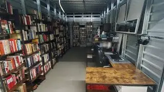 Library Tour