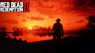 Red Dead Redemption 2 got me freaked out (crazy game )!!💀