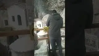 sümela manastırı..