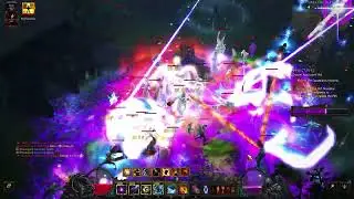 Diablo 3 S28 - Tal Rasha Wiz Grift 150 solo - 