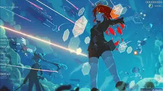 Osu! Space Invaders (5,35 stars)