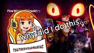 Crack version of FNAF Security Breach (play through)