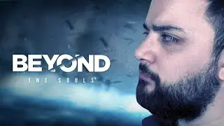 МЕЖ ДВУХ ДУШ (Beyond: Two Souls СТРИМ #1)