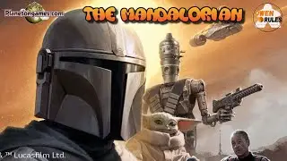 Unboxing The Mandalorian Adventures | Owen Rules