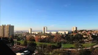 Time Lapse :  Quelques Instants à Marseille