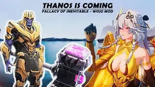 Thanos Is Coming To WuWa?! Woju Mod [Wuthering Waves 1.3 Mod]