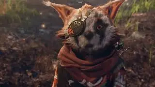 Biomutant - прохождение, День 1 (без голоса)