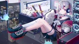 Nightcore - Don't Be Shy (Lyrics)