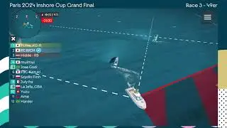 REPLAY: Paris 2024 Inshore Grand Final!