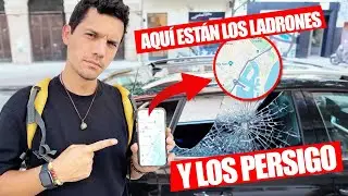 THEY STOLE EVERYTHING FROM ME IN SPAIN 😡