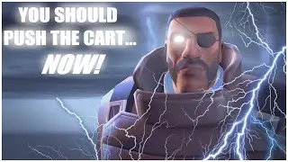 [SFM] You Should Push the Cart... NOW!