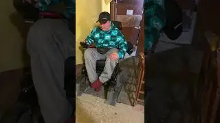 АД-ЦИЯ Г. УСИНСКА ПОШЛА НА ВСТРЕЧУ НАШЕМУ ПОДПИСЧИКУ И БУДЕТ РЕШАТЬ ВОПРОС С УСТАНОВКОЙ ПОДЪЕМНИКА