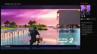 fortnite met mezelf