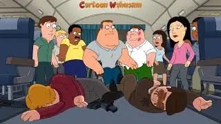 Family Guy - Südstaaten Kapitulation