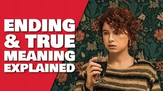 I'm Thinking Of Ending Things Ending Explained & Breakdown | Book Changes | True Meaning
