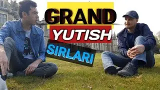 Xorijda o'qish uchun qanday qilib 100% grand yutish mumkin?200 mln grand yutish bo'yicha gaplashamiz