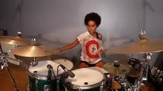 Little Mix - Holiday (Drum Cover)