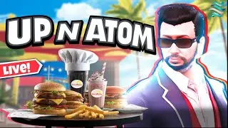 CHEF MAJNU AT UP N ATOM!! GTA 5 RP IN SAMATVA ROLEPLAY
