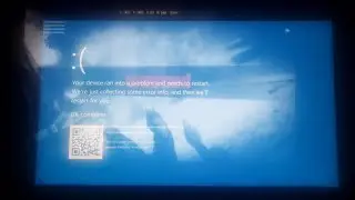 GTA V Wasted has BSOD