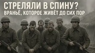 Лживый миф: заградотряды расстреливали всех подряд? Документы говорят обратное