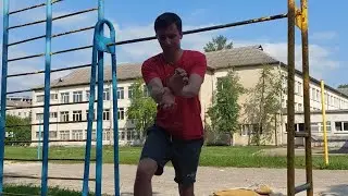 Тренування з Юрком (Gimbarr)