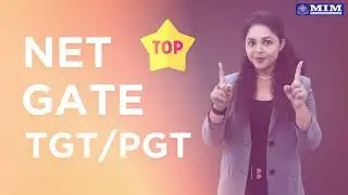 Mastering Competitive Exams: Bridge Courses for M.Sc. Mathematics | CSIR NET, GATE, TGT PGT