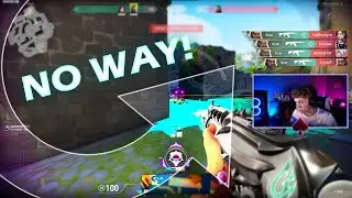 Valorant Clip *SO GOOD* I Had to Watch TWICE!