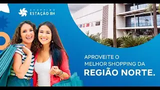 Visite o melhor Shopping da região Norte.