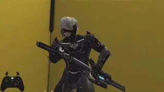 Metal Gear Rising: Revengeance - VR Mission 006 - 3.79