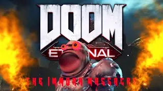 The Immora Massacre | DOOM Eternal Scuffed Gameplay