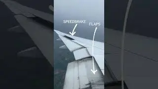 Flaps & Spoilers Explained