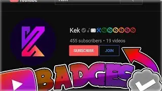 All YouTube Badges & How to Get Them! | YouTube